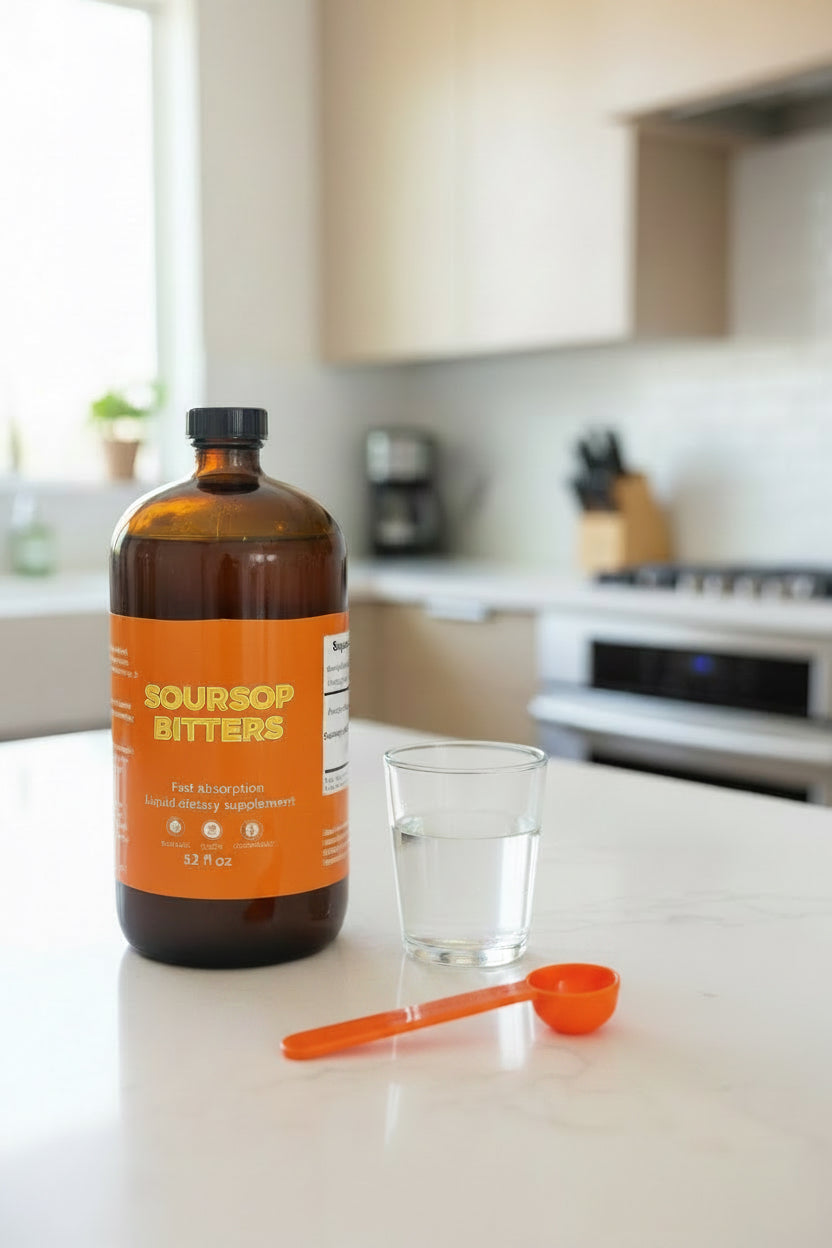 Soursop Bitters