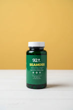 Load image into Gallery viewer, 92+ Sea Moss Capsules