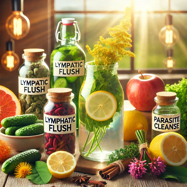 Why You Should Detox Seasonally