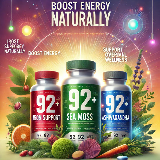 How to Combat Fatigue Naturally: Top Supplements to Try