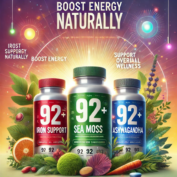 How to Combat Fatigue Naturally: Top Supplements to Try