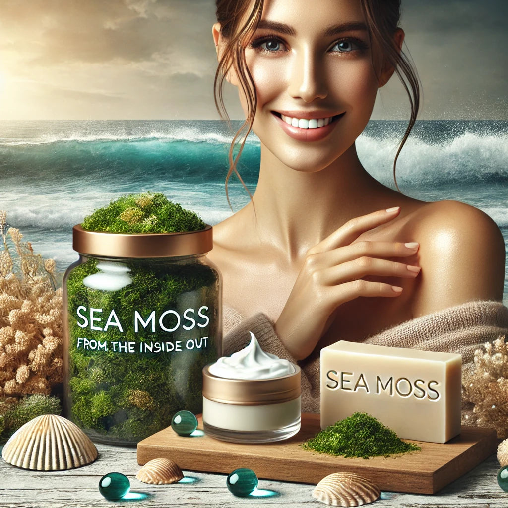 Skin Care from the Inside Out with Sea Moss
