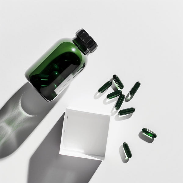 Why Herbal Capsules Are Better Than Processed Juices or Gels for Optimal Health