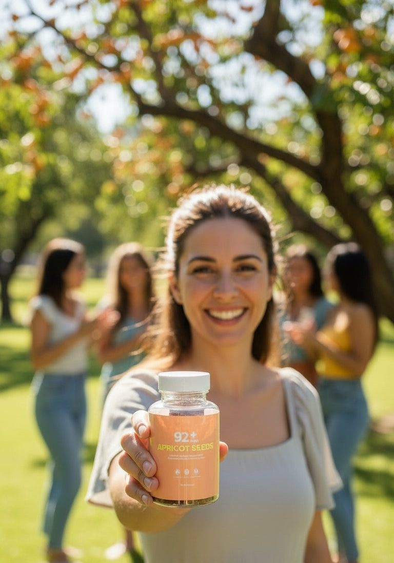 92+ Apricot Seeds