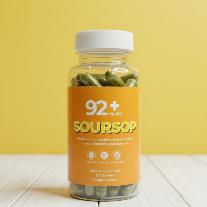 92+ Soursop