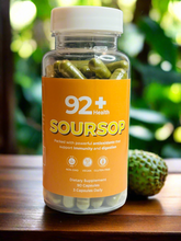 Load image into Gallery viewer, 92+ Soursop
