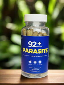 92+ Parasite Cleanse