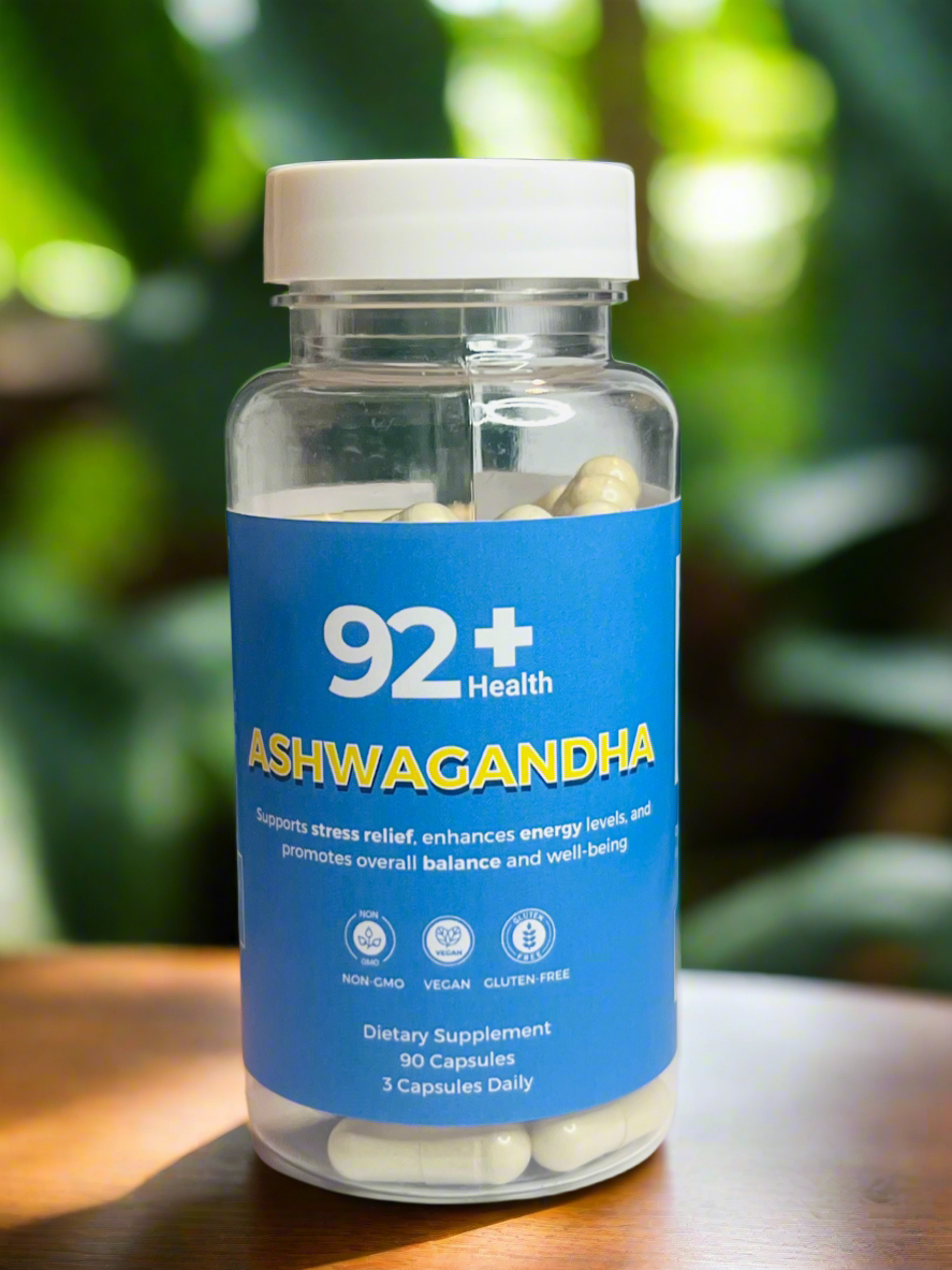 92+ Ashwagandha