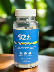 92+ Ashwaghanda