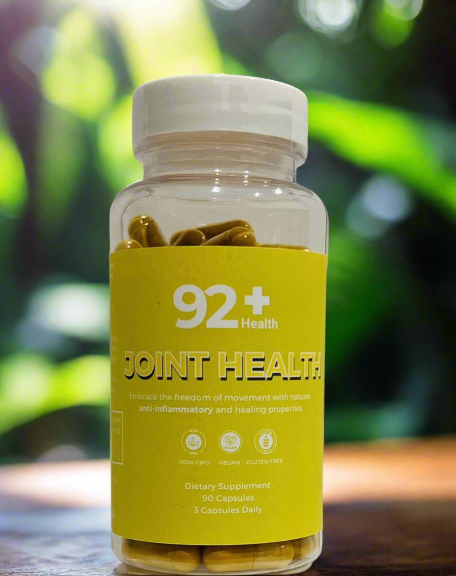 92+ Joint Health