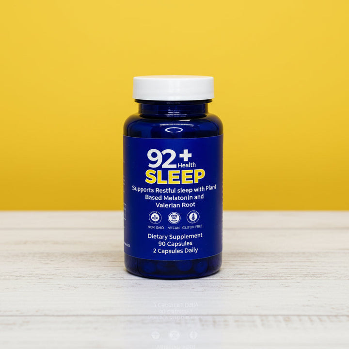 92+ Sleep