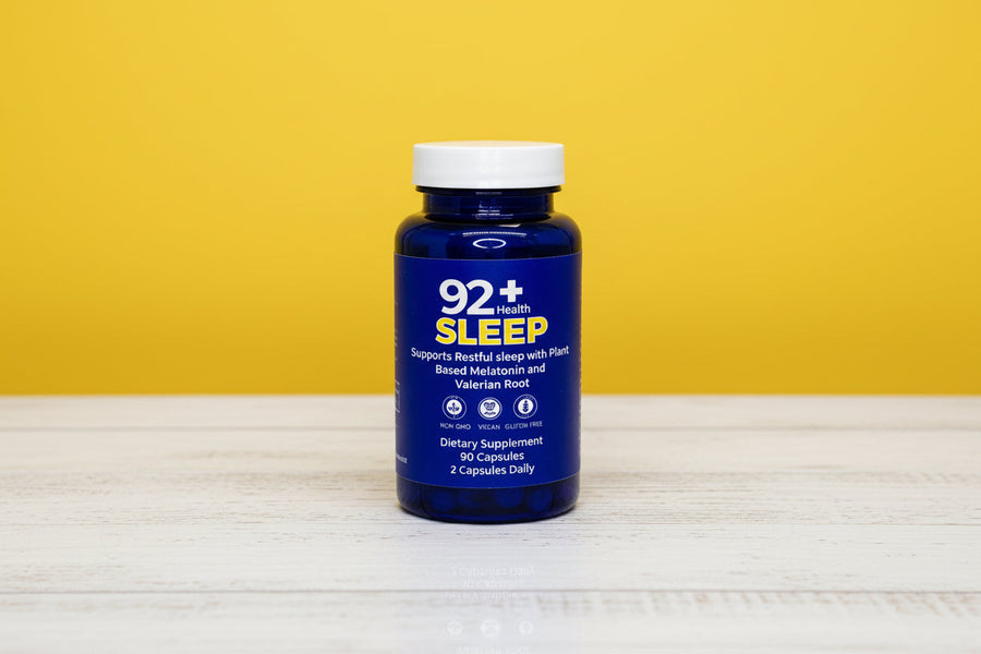 92+ Sleep