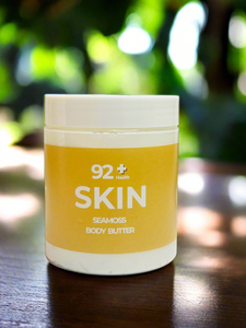 92+ Skin Support (Sea Moss Body Butter)