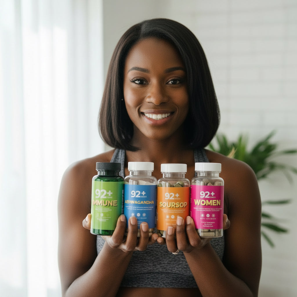 92+ Women's Health and Wellness System