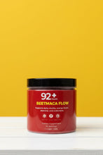 Load image into Gallery viewer, BeetMaca Flow supplement with beetroot and maca powder for energy and vitality boost
