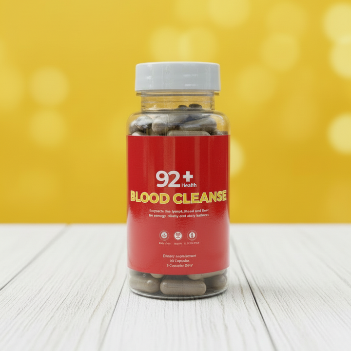 92+ Blood Support