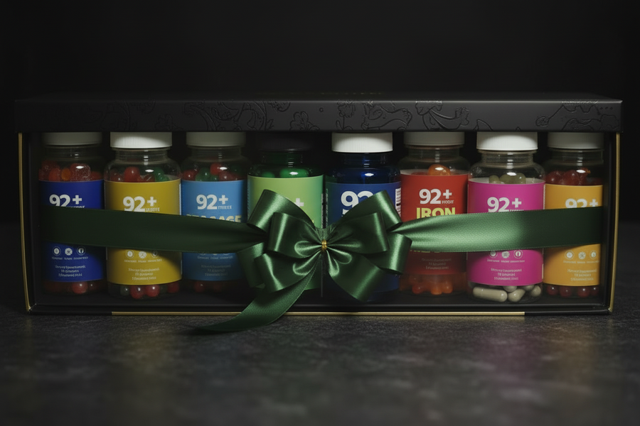 92+ Wellness Gift Card