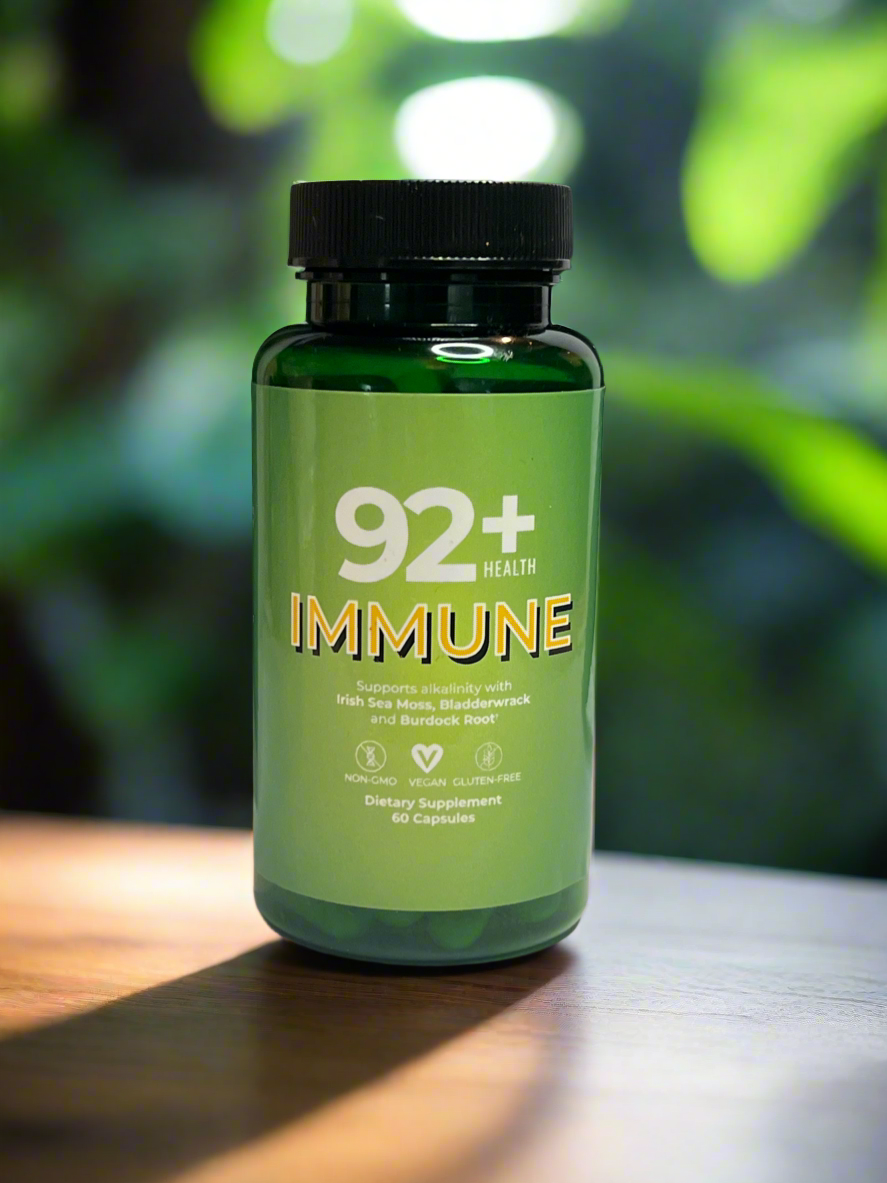 92+ Immune Support