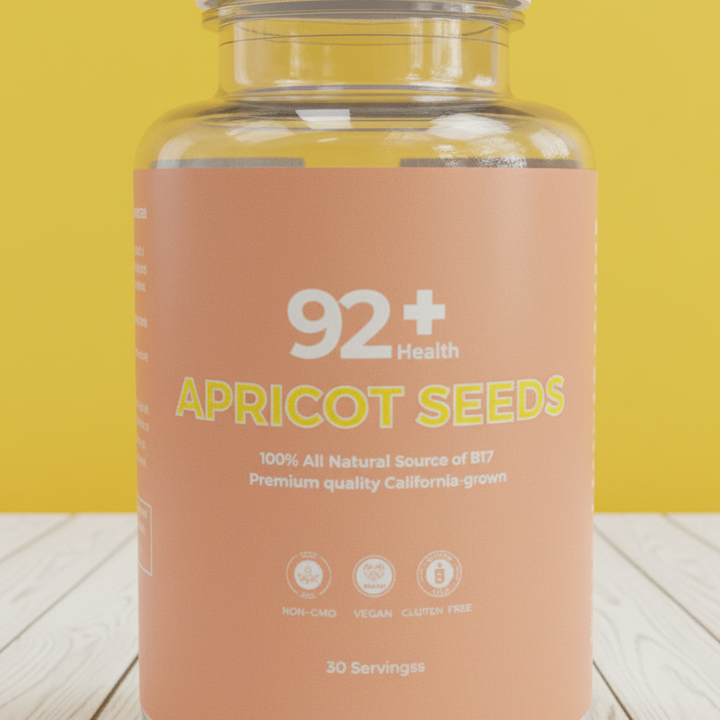 92+ Apricot Seeds
