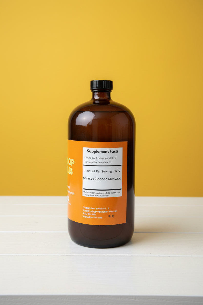 Soursop Bitters