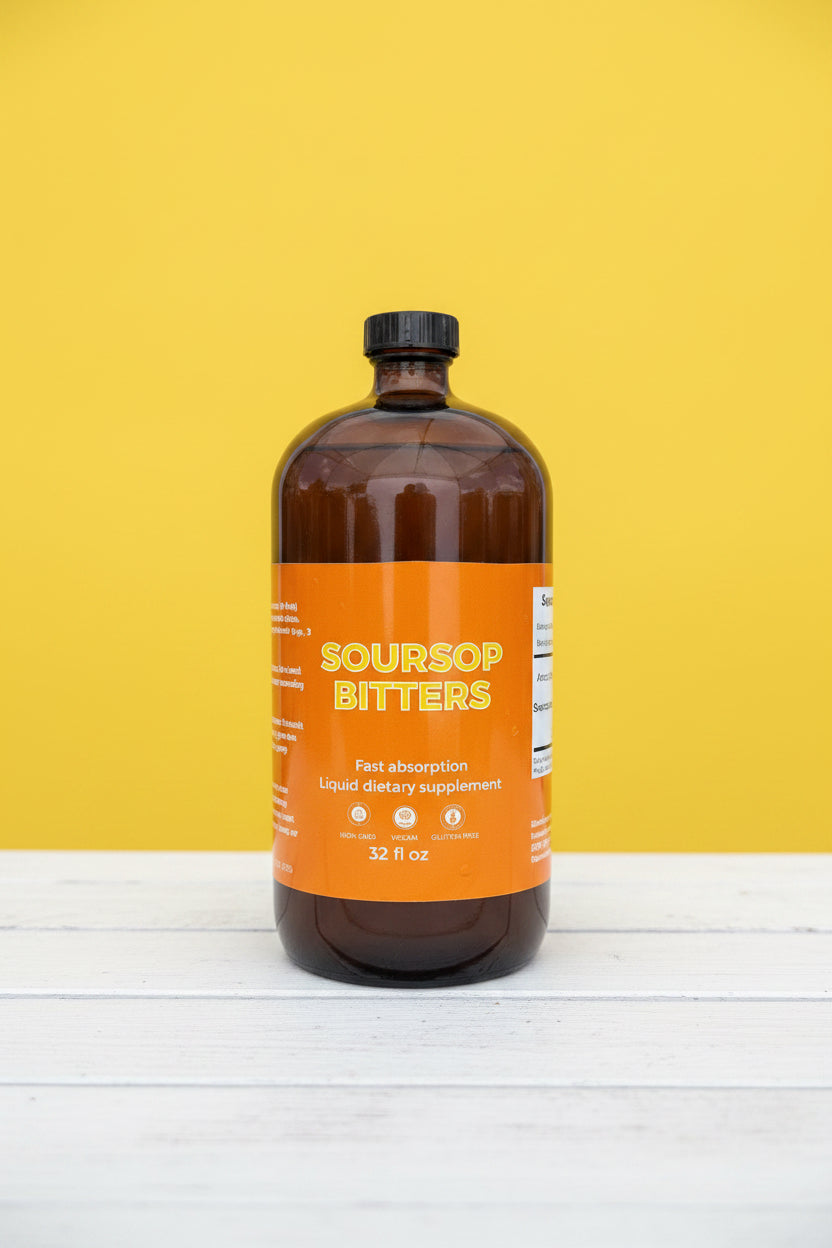 Soursop Bitters
