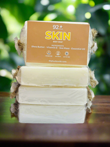 92+ Skin Support (Sea Moss Body Soap)