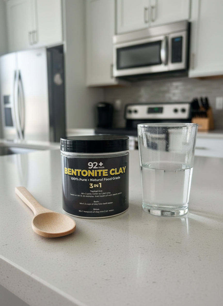 92+ Full-Body Reset System-Plant-Based Daily Wellness