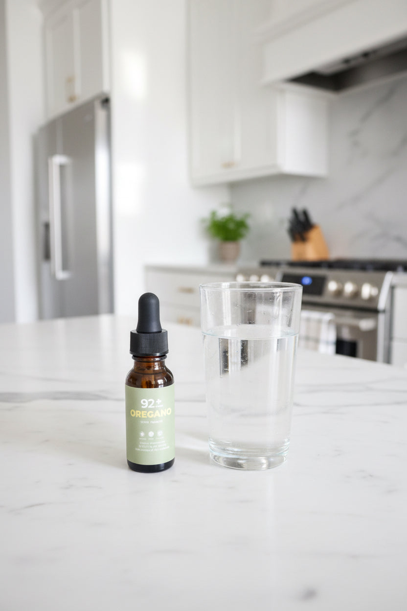 Oregano Oil