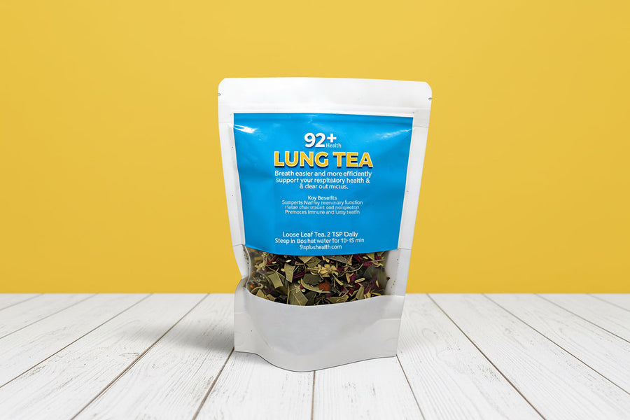92+ Lung Tea