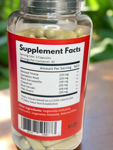 Load image into Gallery viewer, Blood Cleanser - Boost Your Energy &amp; Support Wellness Naturally 
