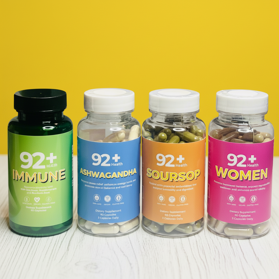 92+ Women's Health and Wellness System