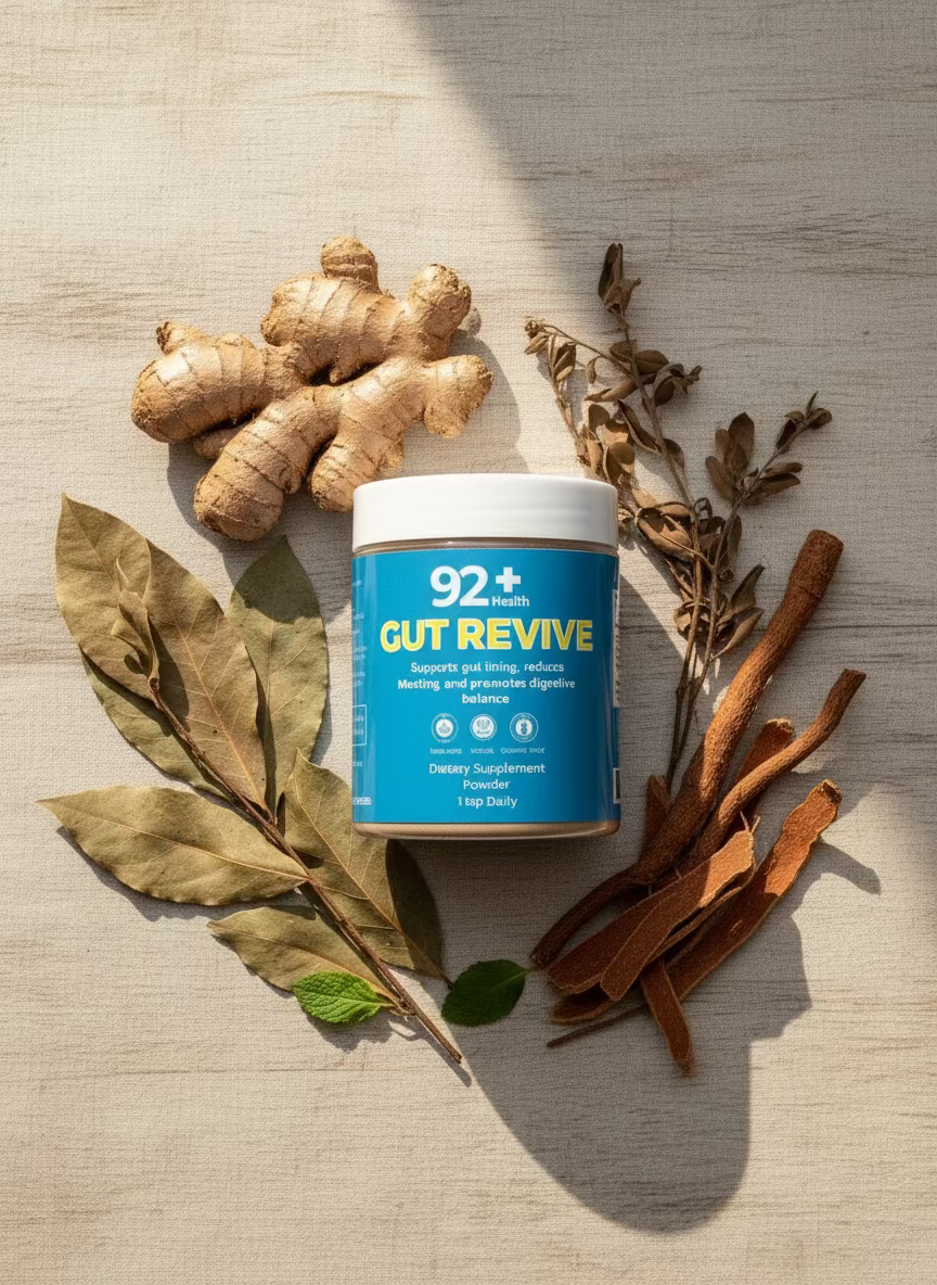 92+ Gut Revive