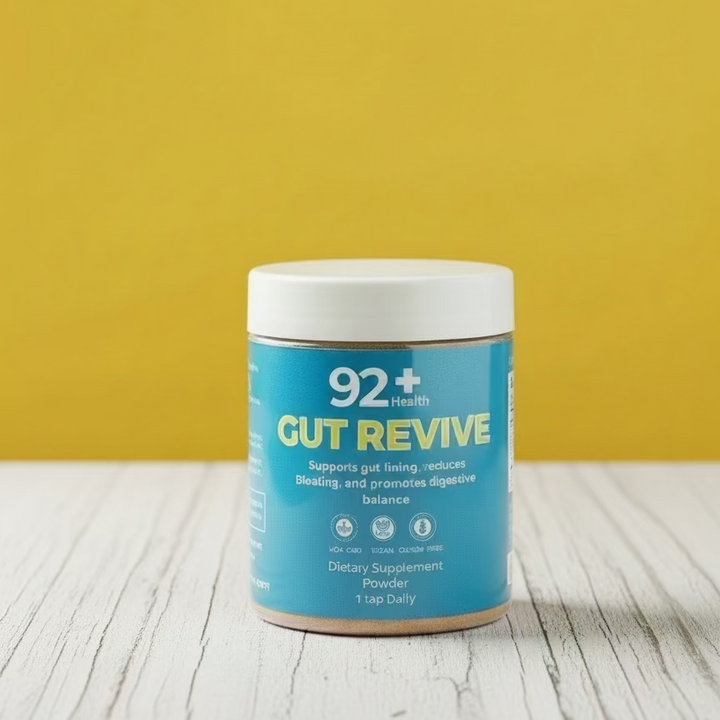 92+ Gut Revive