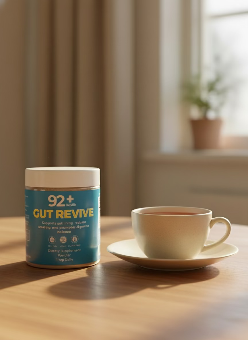 92+ Gut Revive