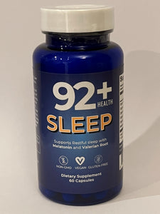 92+ Sleep  - 92+ Health, Everything Sea Moss.  The #1 Sea Moss provider in Los Angeles. (Sea Moss and Velarian Root Sleep Aid)