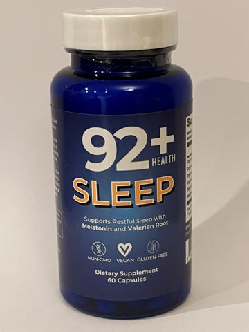 92 + Sleep Support