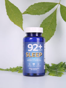 92+ Sleep - 92+ Health, Everything Sea Moss.  The #1 Sea Moss provider in Los Angeles. (Sea Moss and Velarian Root Sleep Aid)