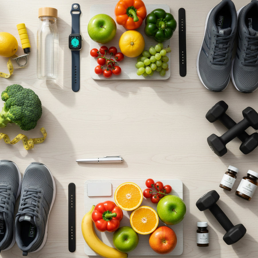 92+ Health Lifestyle Consultation & Coaching Packages